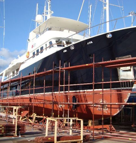 Barka Shipyard